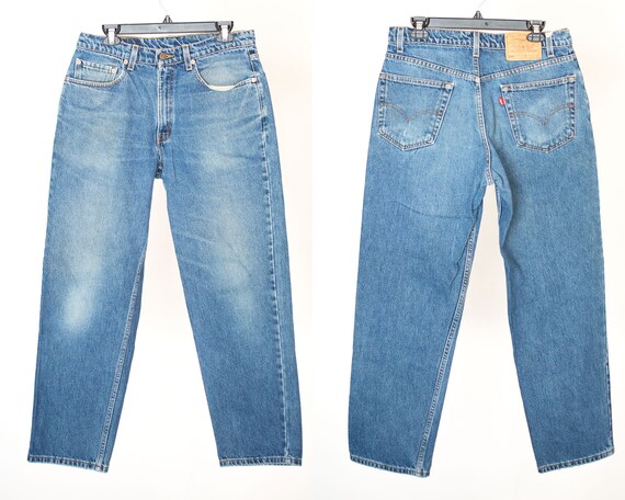 33x29 levi jeans