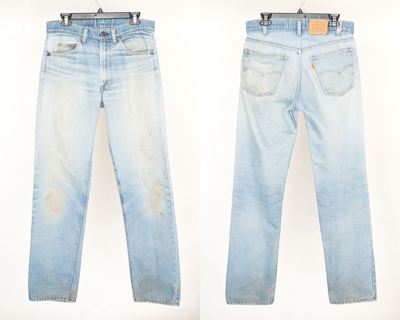 levis 505 33x32