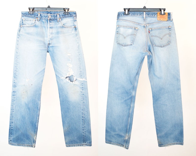 levis 33 waist