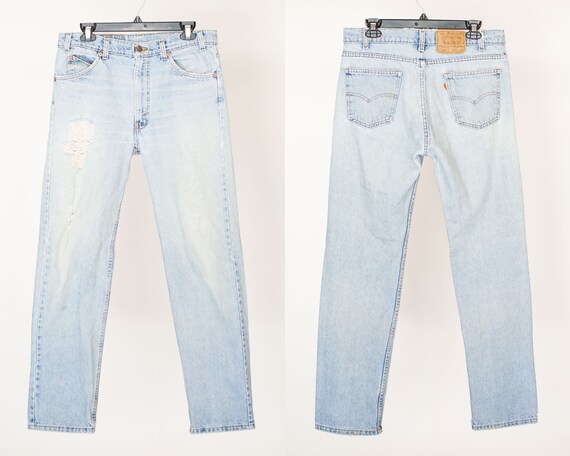 levis 33 waist