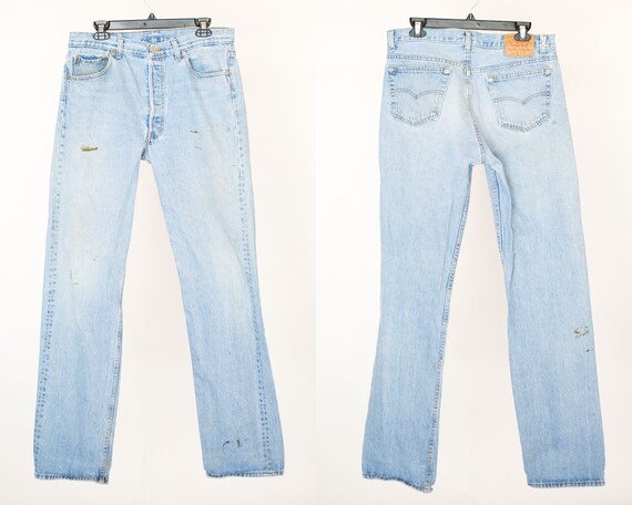 size 34 levis