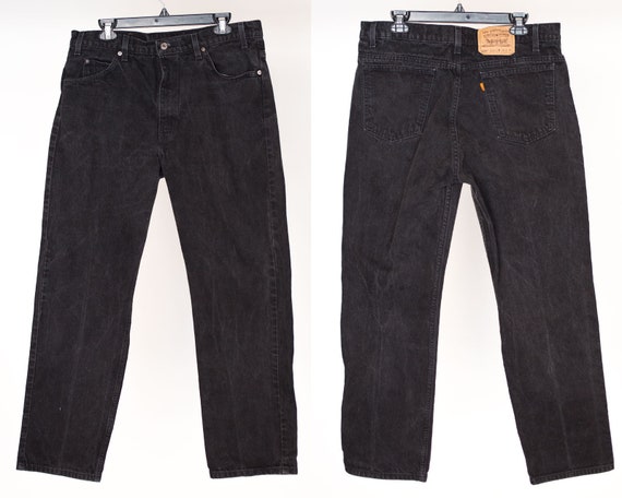 vintage levi 505 jeans