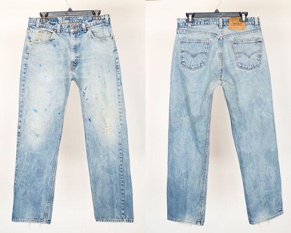levis 505 33x30