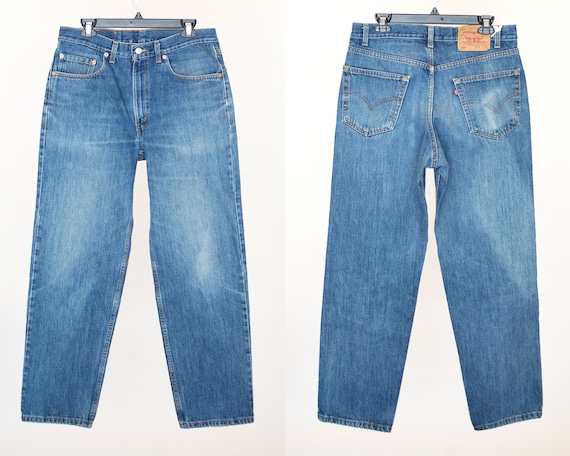 size 34 levis