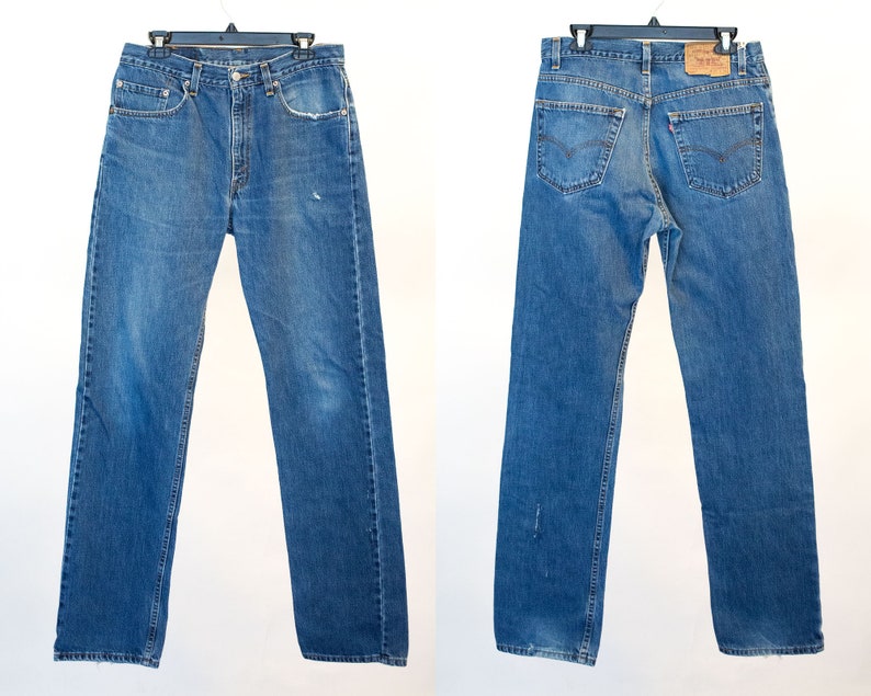 rencontres Levis onglet orange jeans