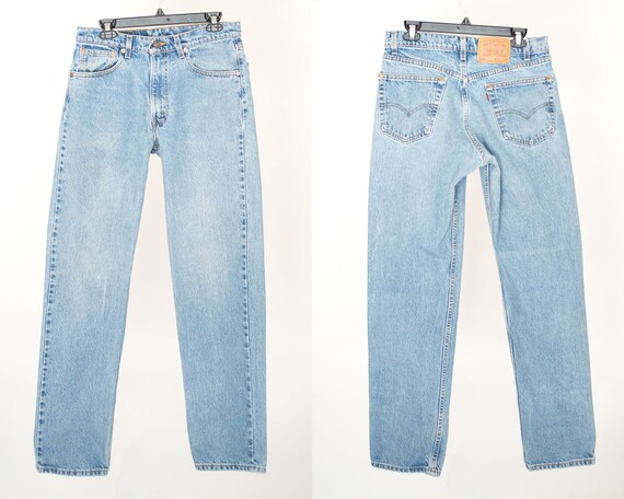 levis vintage 550