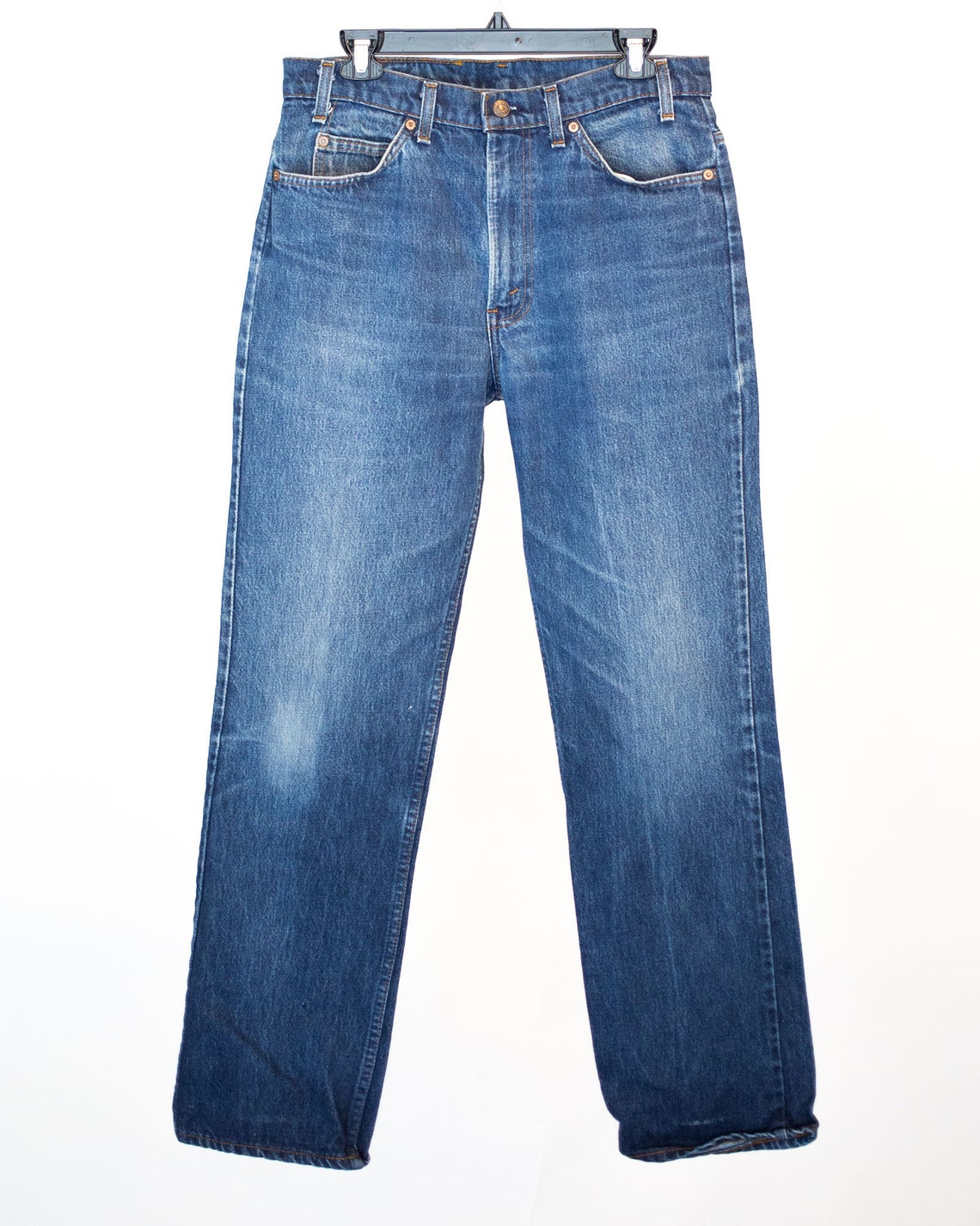 levis 509 fit