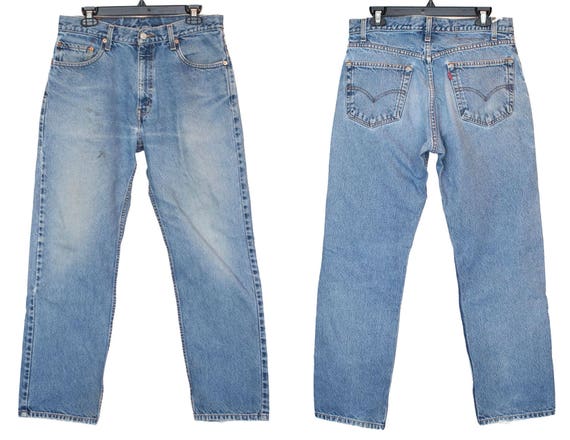 levis 505 vintage