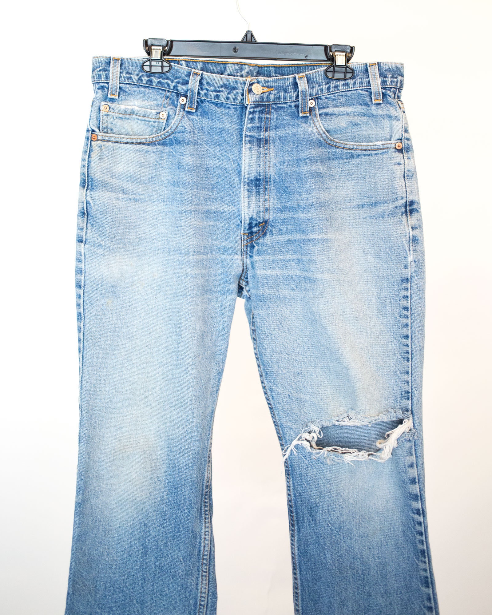 Size 36 517 Vintage Levis 36x30 517 