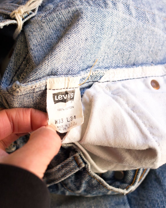 levis 33x33