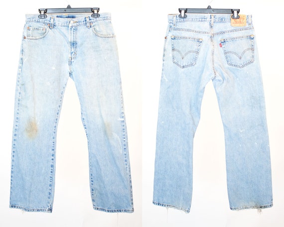 vintage levis 517