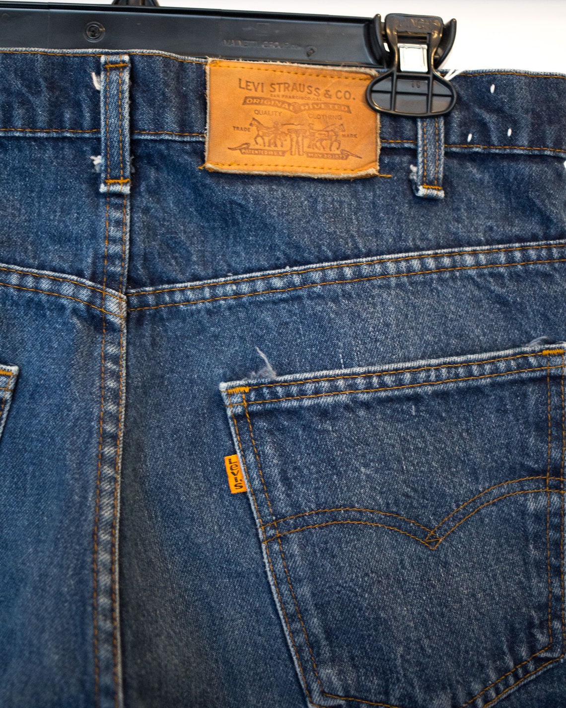 size 33 in levis