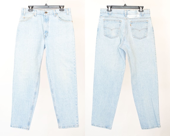 levis 550 33x30