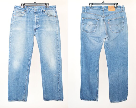 levis 501 vintage