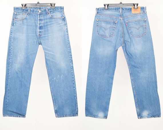 501 levi jeans