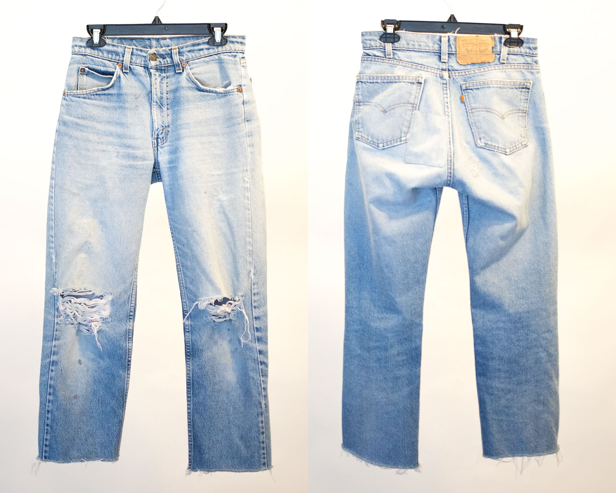 levis 30 waist size