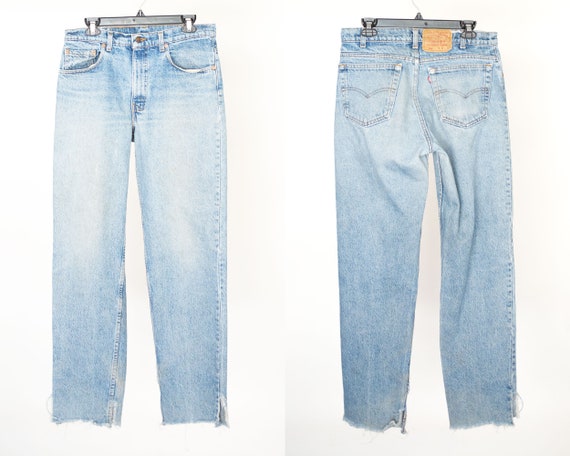 vintage 550 levis