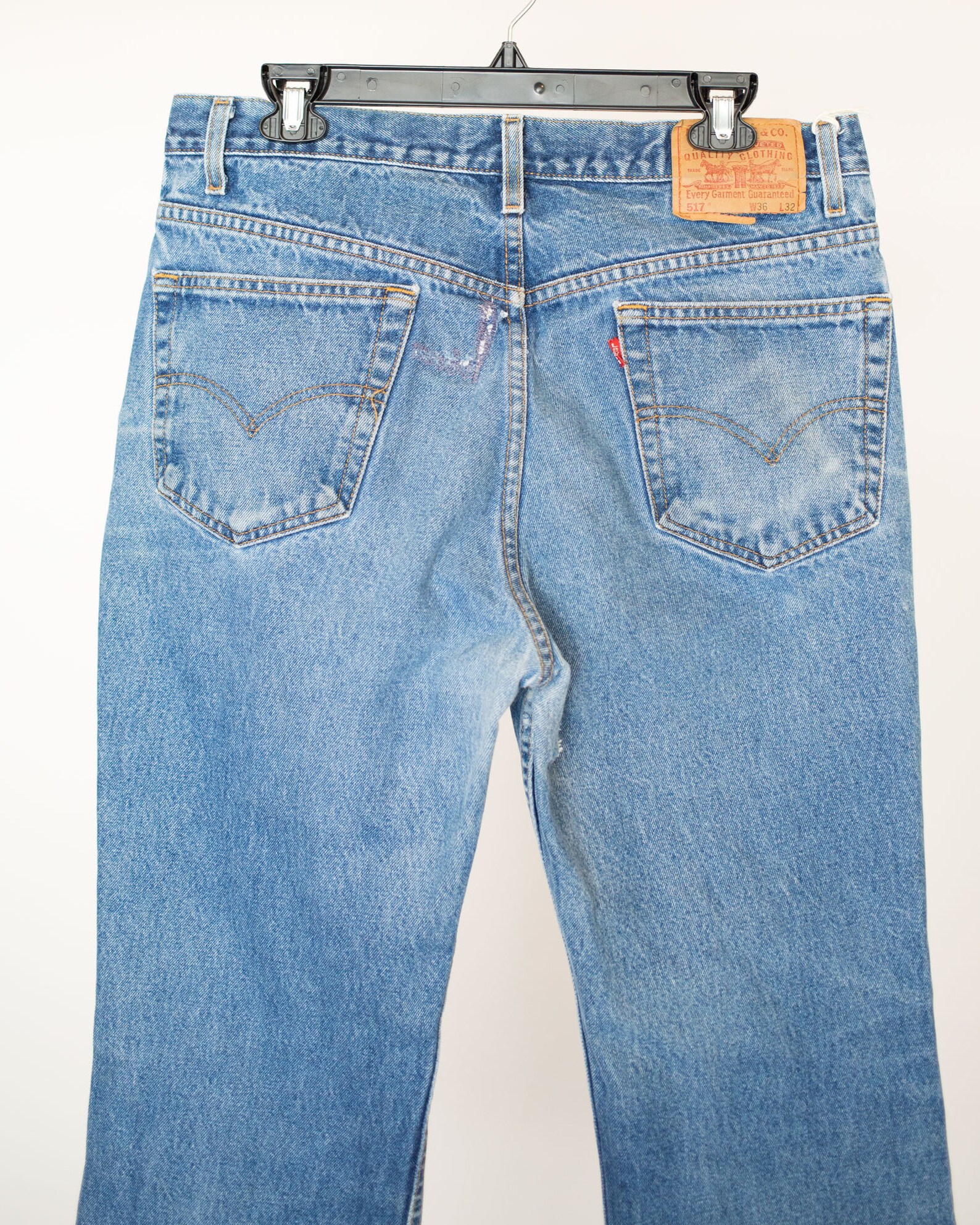 Size 35 517 Vintage Levis 35x32 517 Levis Size 35 vintage | Etsy