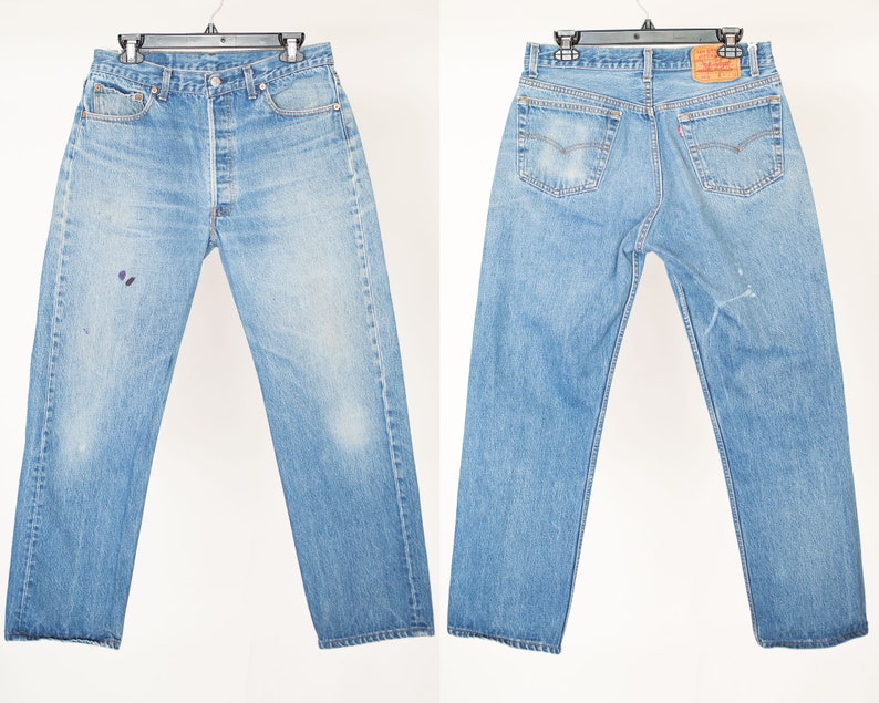 size 33 in levis