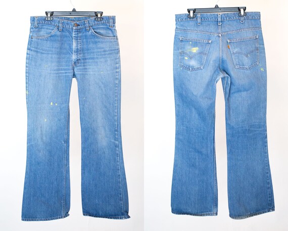 levis vintage 517