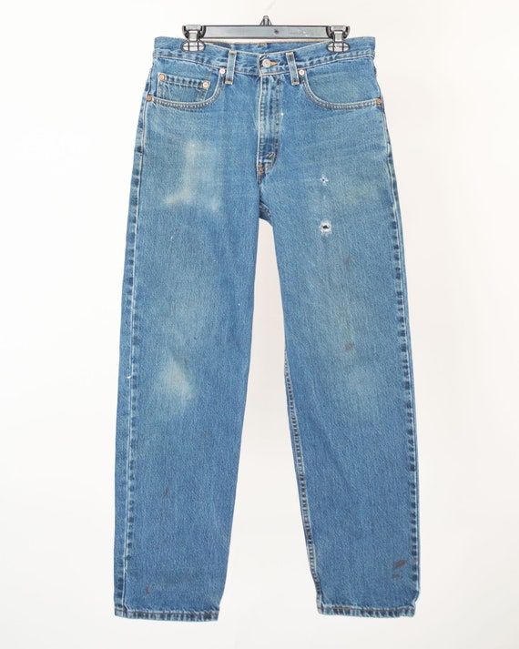 550 levis jeans
