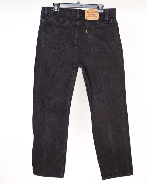 black levis 505