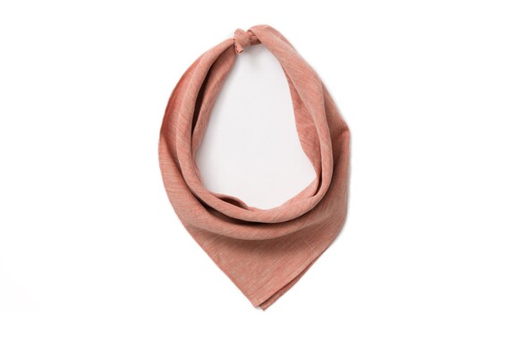 linen neckerchief