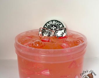 Strawberry Acia Slime