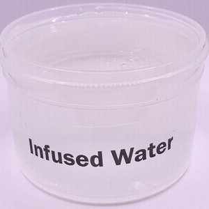Infused Water Slime