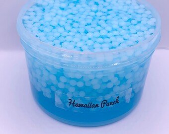Hawaiian Punch Slime