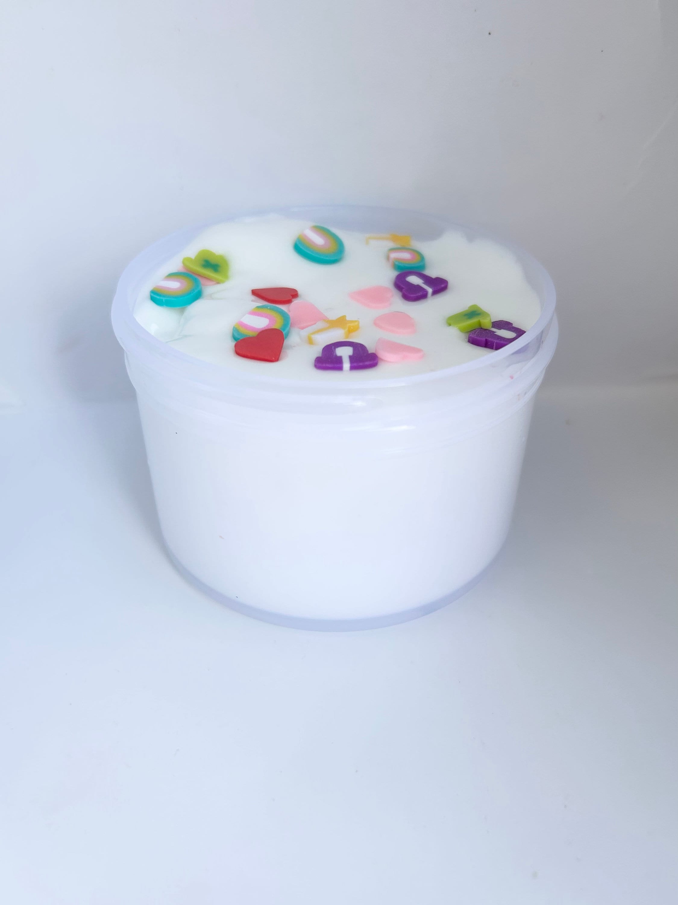 Cereal Milk Thickie Slime
