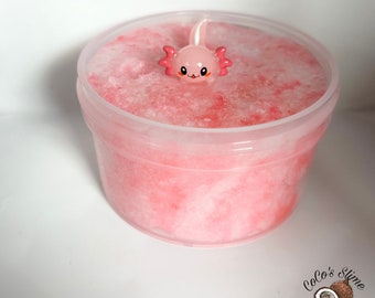 Axolotl Fizz Slime