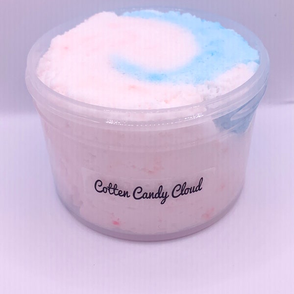 Cotton Candy Cloud Slime