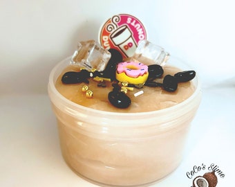 Dunkin Donuts Coffee Slime