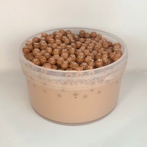 Coco puffs crunch slime