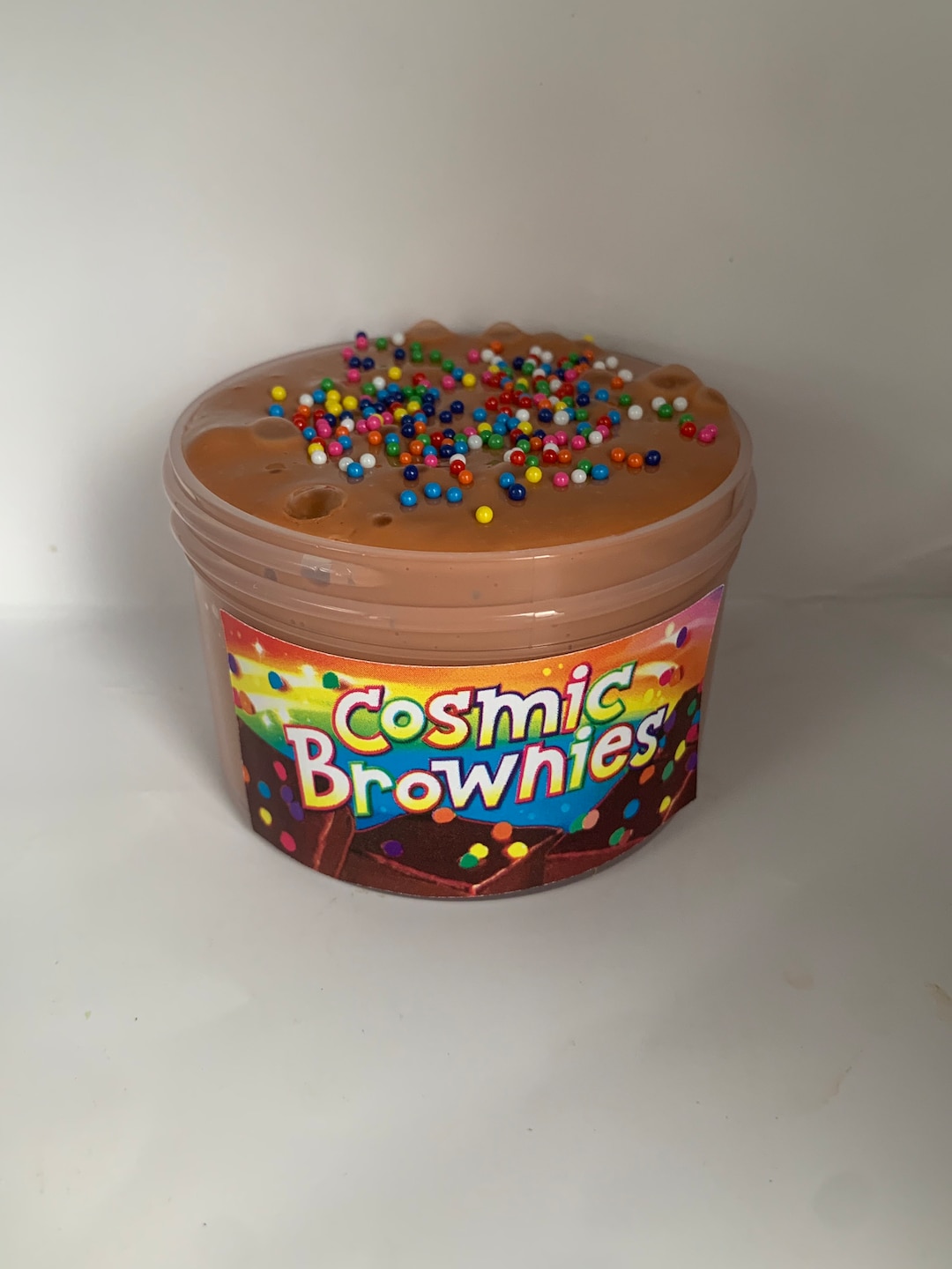 Cosmic Brownie Thickie Etsy