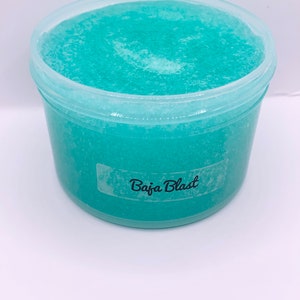 Baja Blast Slime