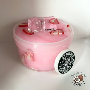 Pinkity Drinkity Slime