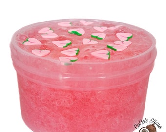 Peach Sugar Slime