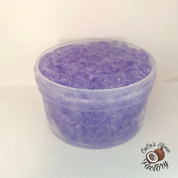 Lavender Silica Slime