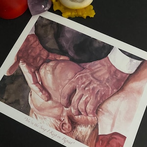 You're the Song I Keep on Repeat PRINT