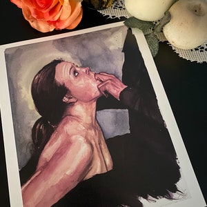 Anticipation. PRINT