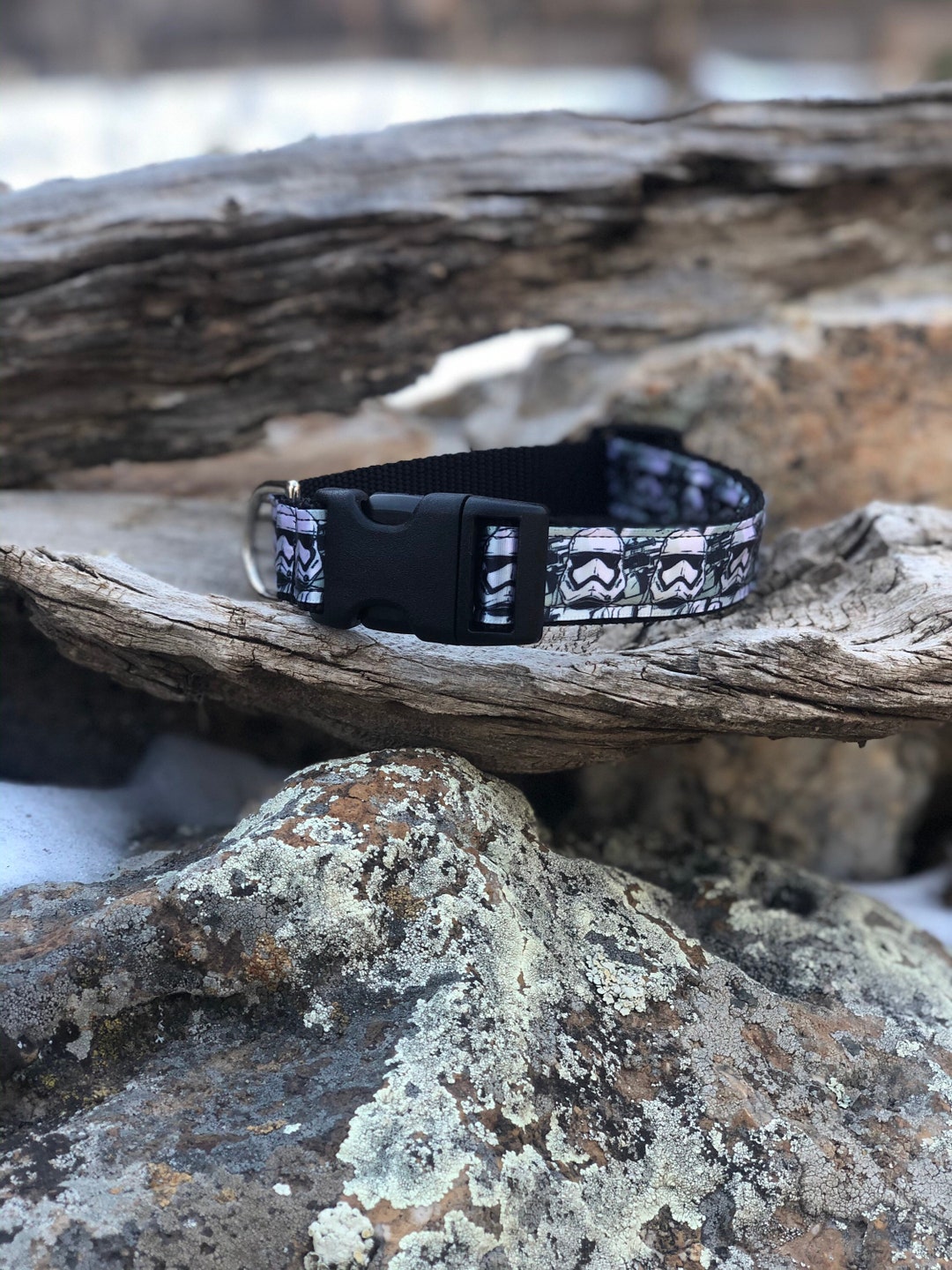 Stormtrooper Dog Collar Star Wars Dog Collar Star Wars Stormtrooper Star Wars Gifts Star Wars