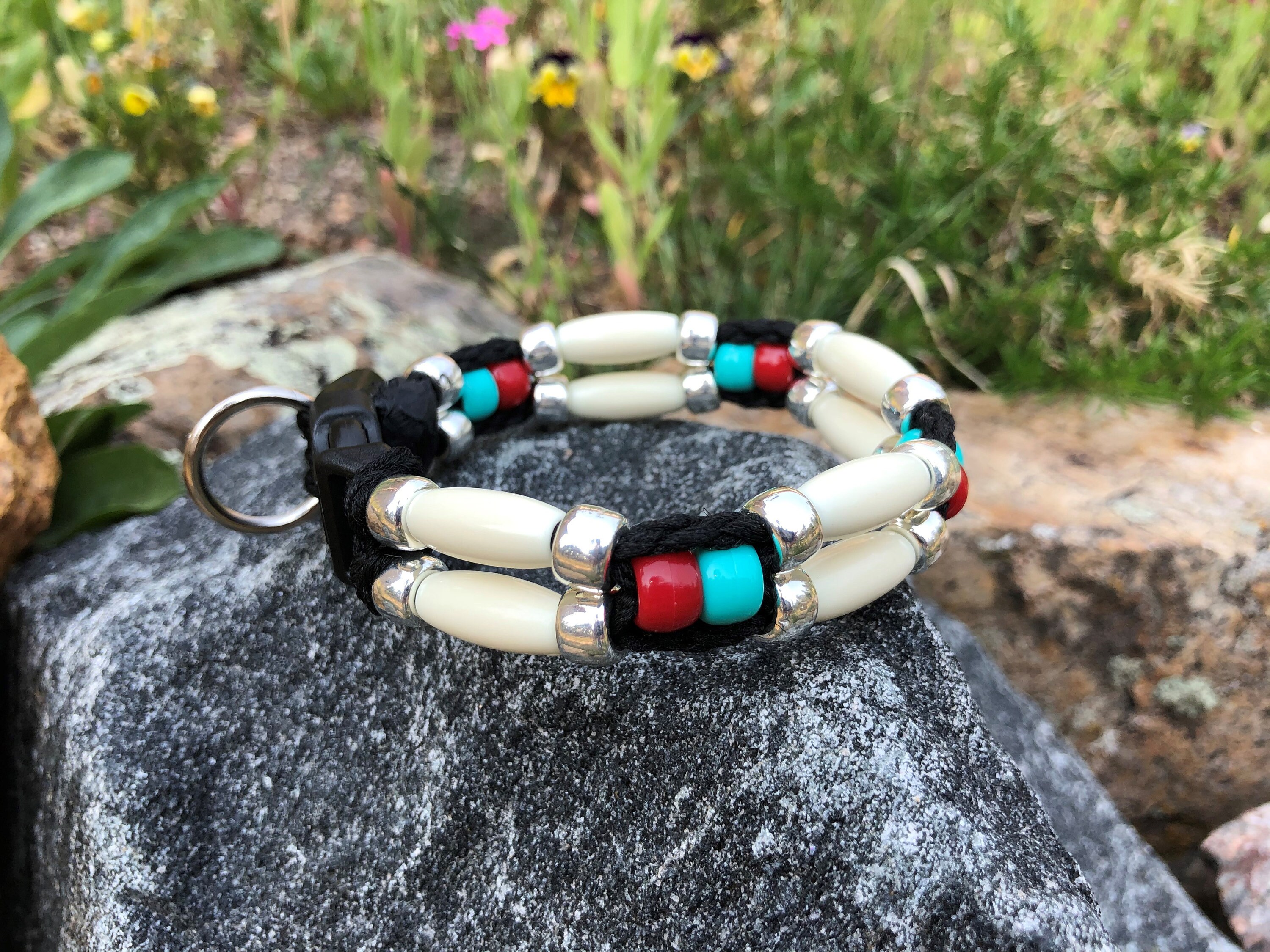 Native American Dog Collars Beaded Dog Collars Gifts for Etsy