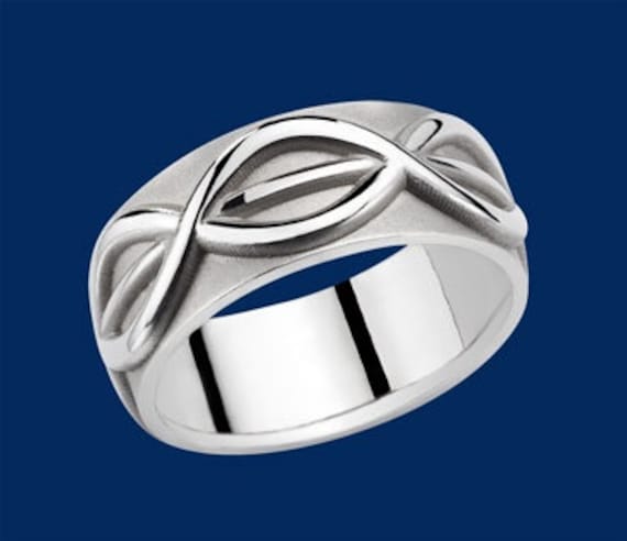 Ted's Union Rings Civil wedding rings | Honestweddingadvice.com