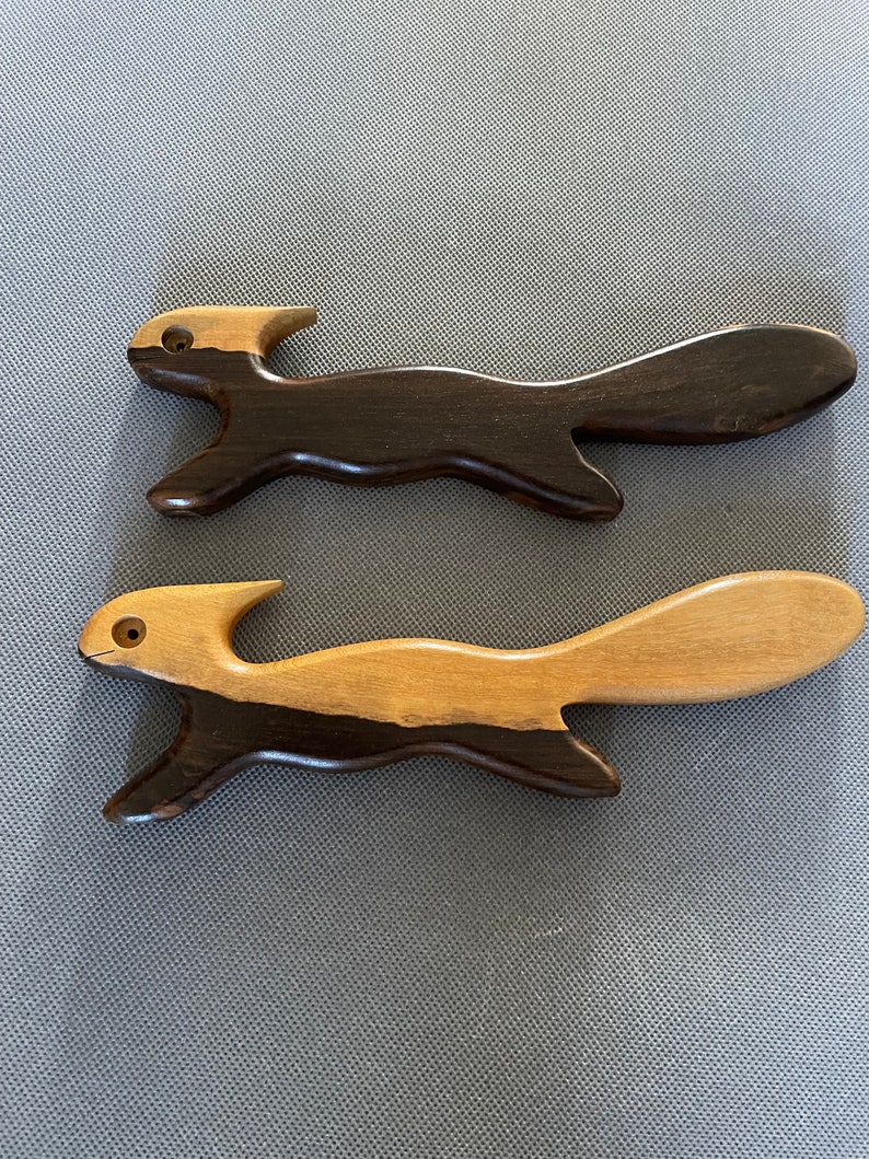 Friendship Oven Squirrel Etsy
