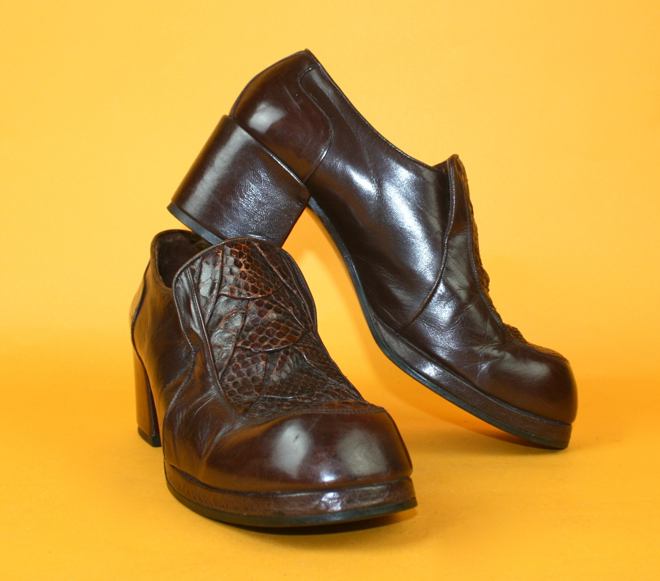 Ravel shoes 1970's 2025