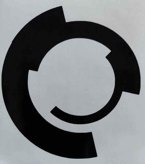 City 17 Logo Vinyl Sticker Decal Home Laptop Choose Size/color - Etsy