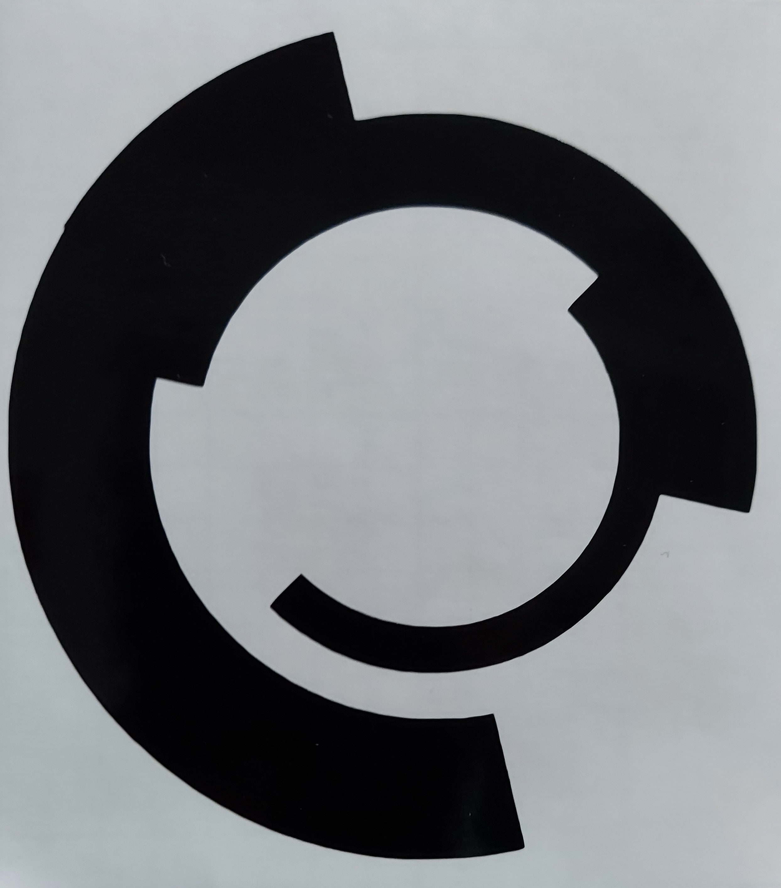 City 17 Logo Vinyl Sticker Decal Home Laptop Choose Size/color Half ...