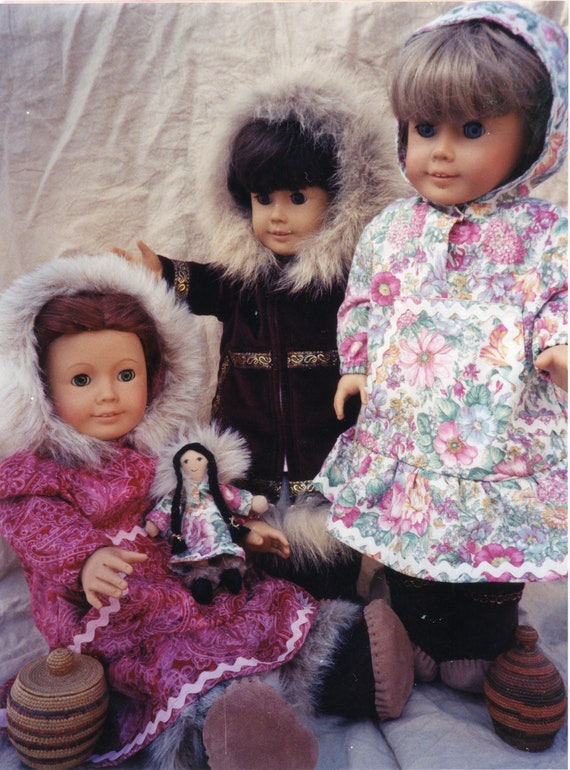 north american girl